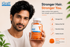 iGraft 1 Month Hair Fall Trial Kit | Complete Hair Care Starter Routine