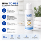 iGraft 1 Month Hair Fall + Dandruff Kit | Complete Hair & Scalp Care Routine