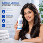 iGraft Shampoo + Conditioner | Daily Hair Care | 250 ml